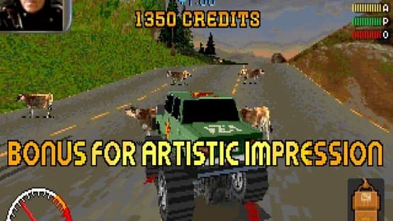 Carmageddon Max Pack — Screenshots