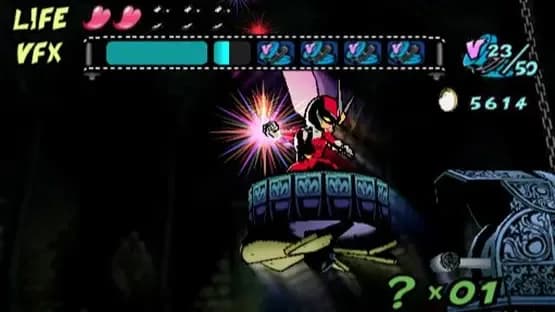 Viewtiful Joe — Screenshots