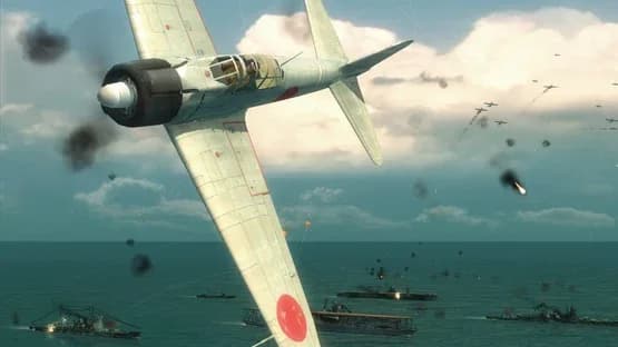 Battlestations: Midway — Screenshoty