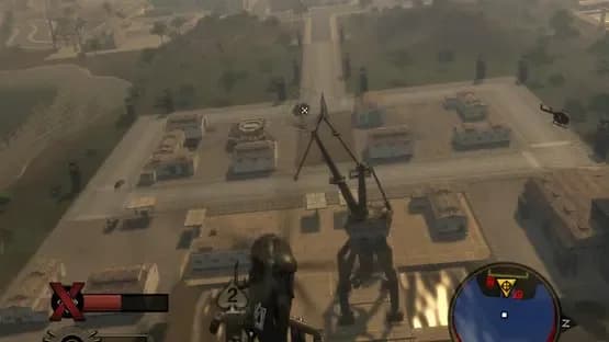Mercenaries 2: World in Flames — Screenshoty