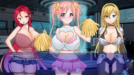 Time Tenshi Paradox: Episode 2 — Screenshots