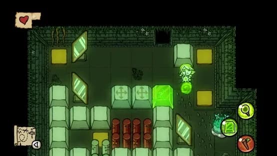 Ittle Dew — Screenshoty