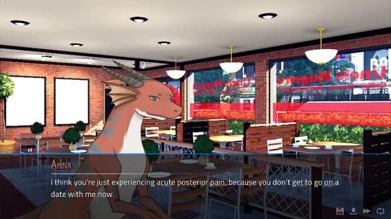 Angels with Scaly Wings — Screenshots