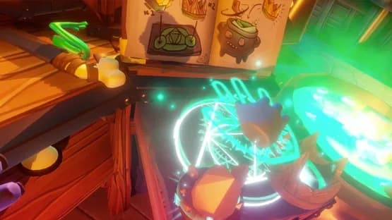 Dungeon Brewmaster — Screenshots