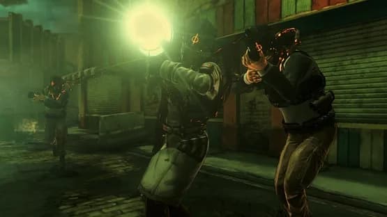 The Darkness II — Screenshoty