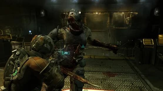 Dead Space 2 — Screenshoty
