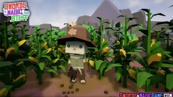 Swords 'n Magic and Stuff — Screenshoty
