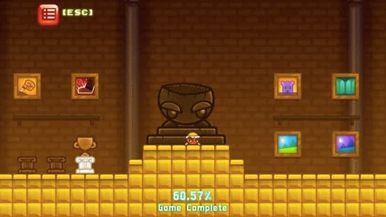 Kill the Plumber — Screenshots
