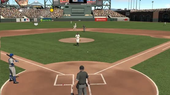 Major League Baseball 2K11 — Screenshots