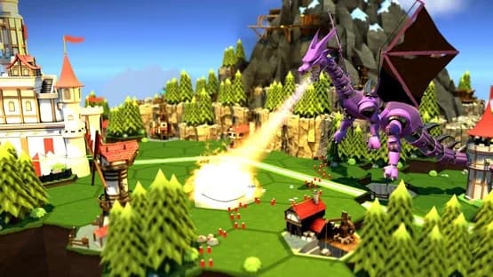 Skyworld — Screenshots