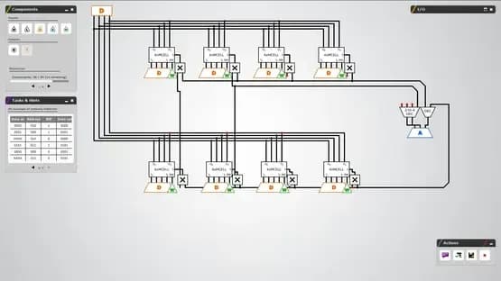 Hardware Engineering — Screenshots