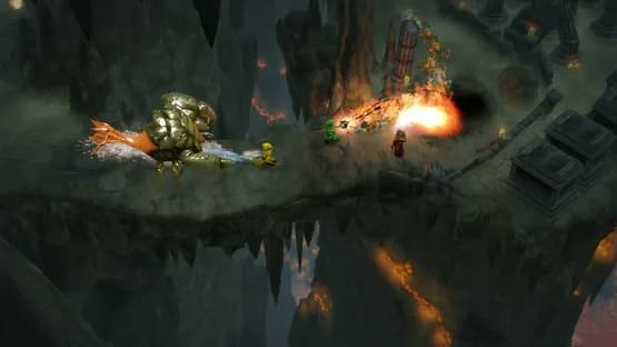 Magicka 2 — Screenshoty
