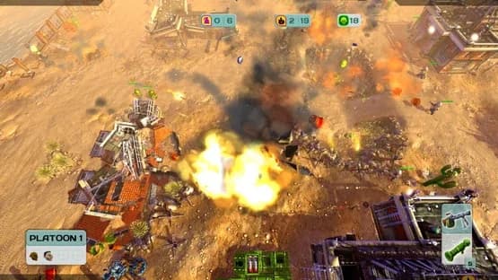 Cannon Fodder 3 — Screenshoty