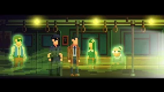 The Darkside Detective — Screenshots