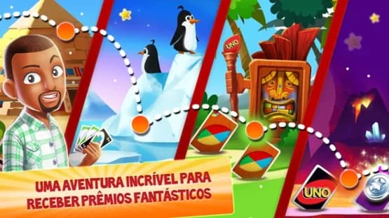 UNO & Friends — Screenshots