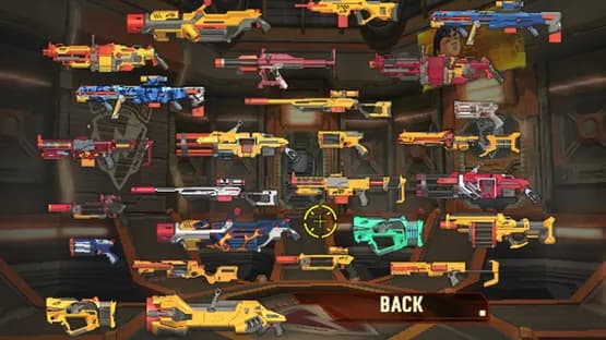 Nerf N-Strike — Screenshots