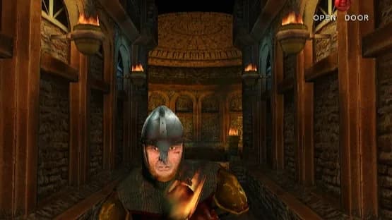 Eternal Darkness: Sanity's Requiem — Screenshoty