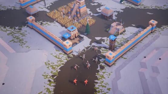 Empires Apart — Screenshoty
