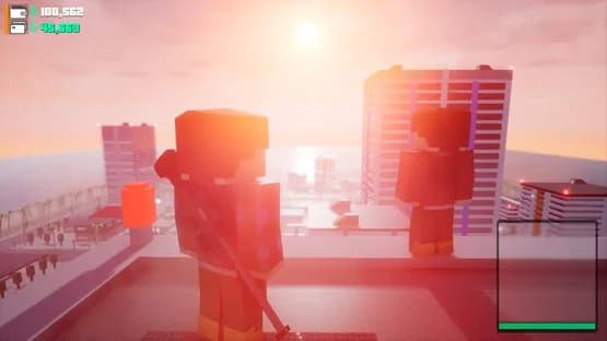 Block Warriors — Screenshots