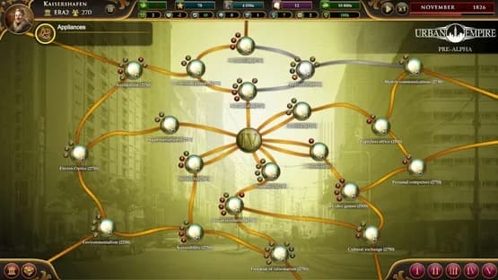 Urban Empire — Screenshots