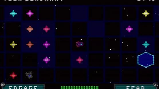 Bit Odyssey — Screenshots