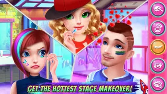 Hip Hop & Street Dance School — Screenshoty