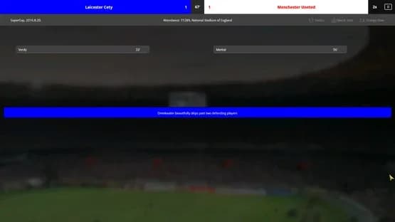 Global Soccer Manager 2017 — Screenshots