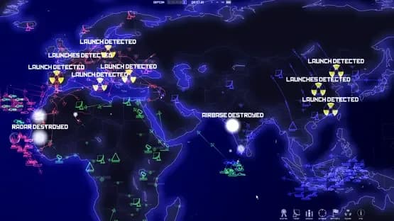 DEFCON — Screenshots