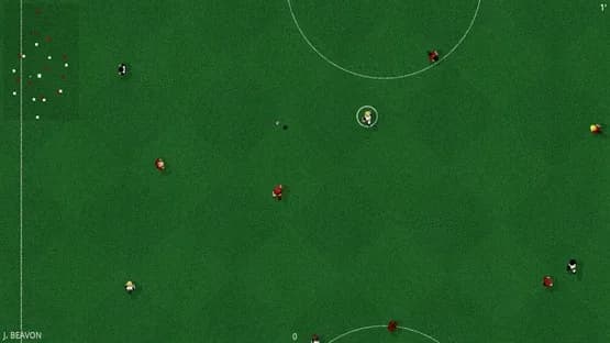 Natural Soccer — Screenshots