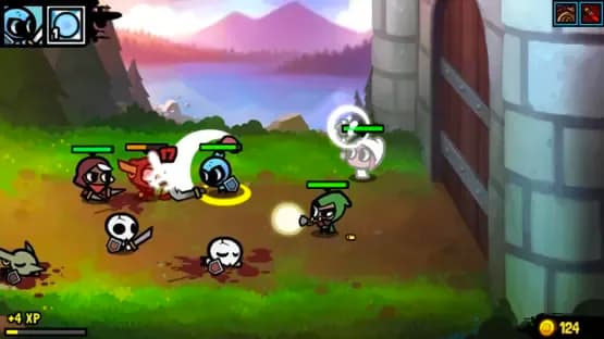 Sentry Knight Tactics — Screenshots