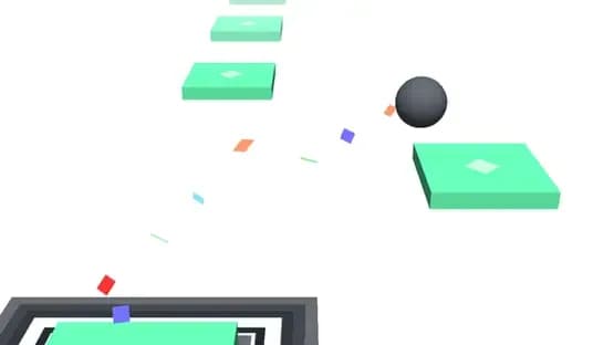 Hop — Screenshoty