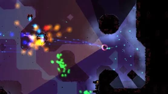 Good Robot — Screenshoty