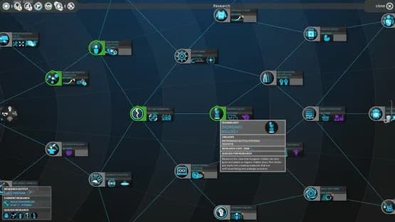 Endless Space — Screenshoty