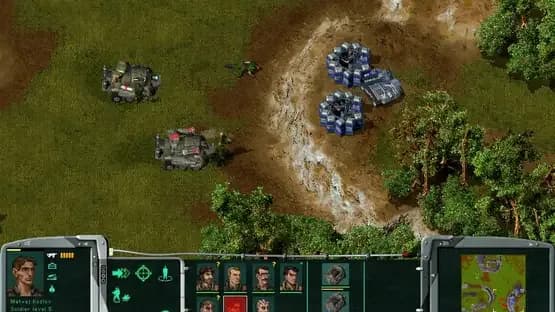 Original War — Screenshots