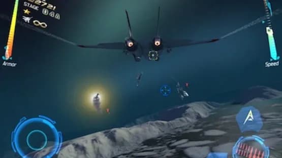 After Burner Climax — Screenshoty