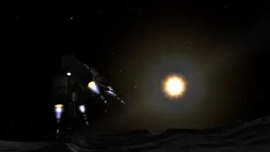 Kerbal Space Program — Screenshoty