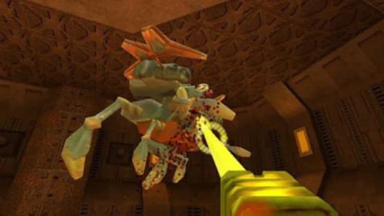 Quake II Mission Pack: Ground Zero — Screenshoty