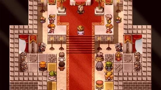 The Princess' Heart — Screenshots