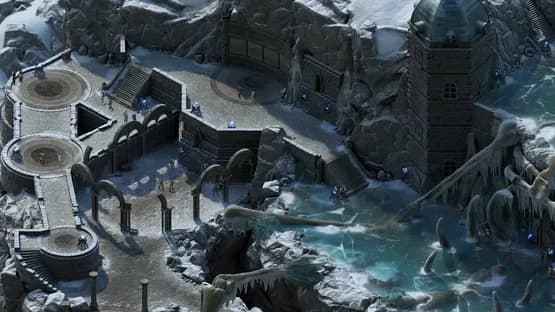 Pillars of Eternity: The White March Part II — Screenshoty