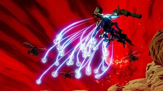 Daemon X Machina — Screenshots