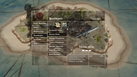 The Inner Sea — Screenshots