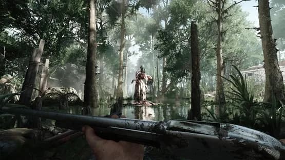 Hunt: Showdown 1896 — Screenshoty