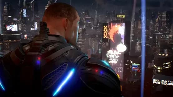 Crackdown 3 — Screenshoty