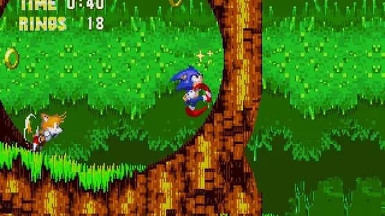 Sonic the Hedgehog 3 & Knuckles — Screenshots