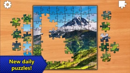 Jigsaw Puzzles Epic — Screenshots