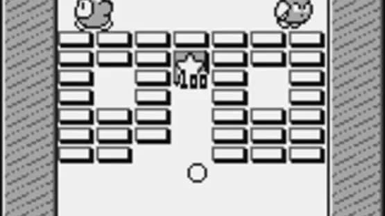 Kirby's Block Ball — Screenshoty
