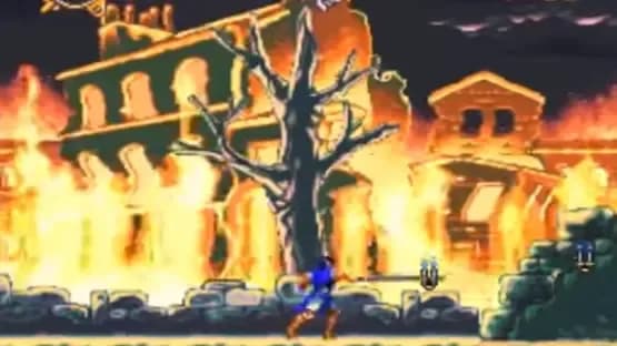 Castlevania: Dracula X — Screenshoty
