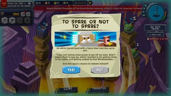 Holy Potatoes! What the Hell?! — Screenshoty