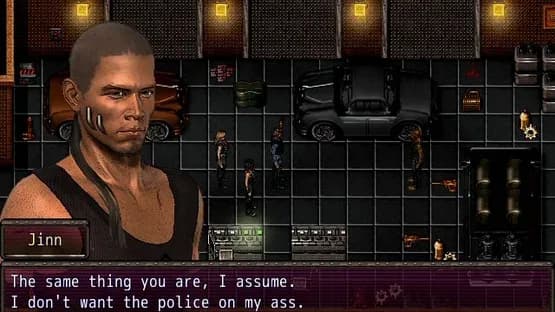City of Chains — Screenshots