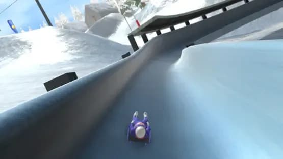 BSL Winter Games Challenge — Screenshots